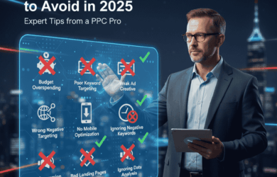 Top 10 Google Ads Mistakes to Avoid in 2025 Expert Tips from a PPC Pro