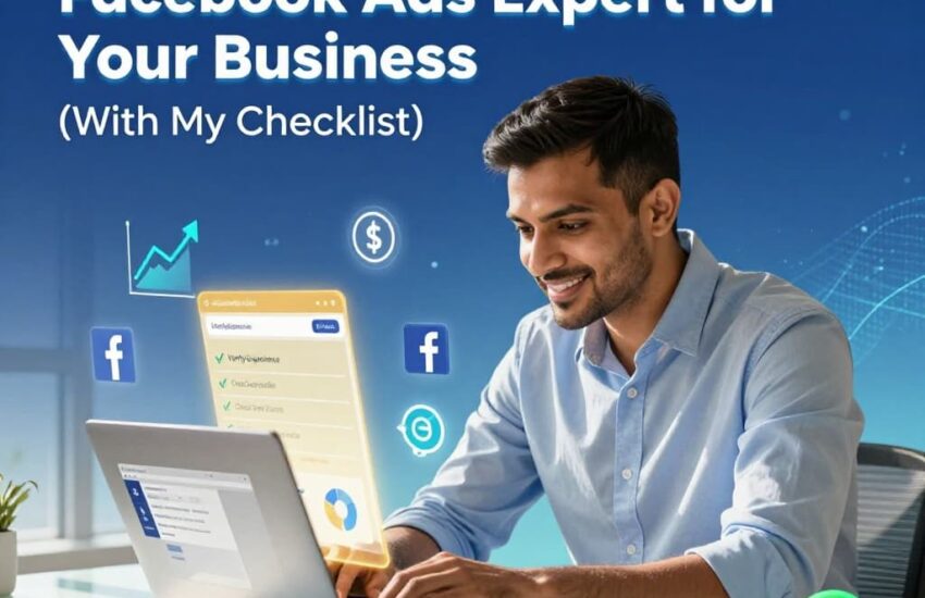 facebook ads expert
