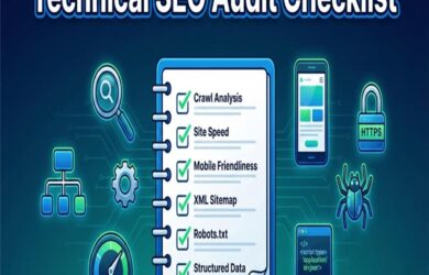 technical seo audit