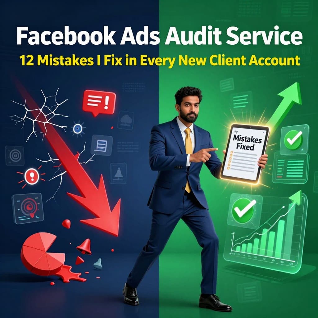 facebook ad audit service
