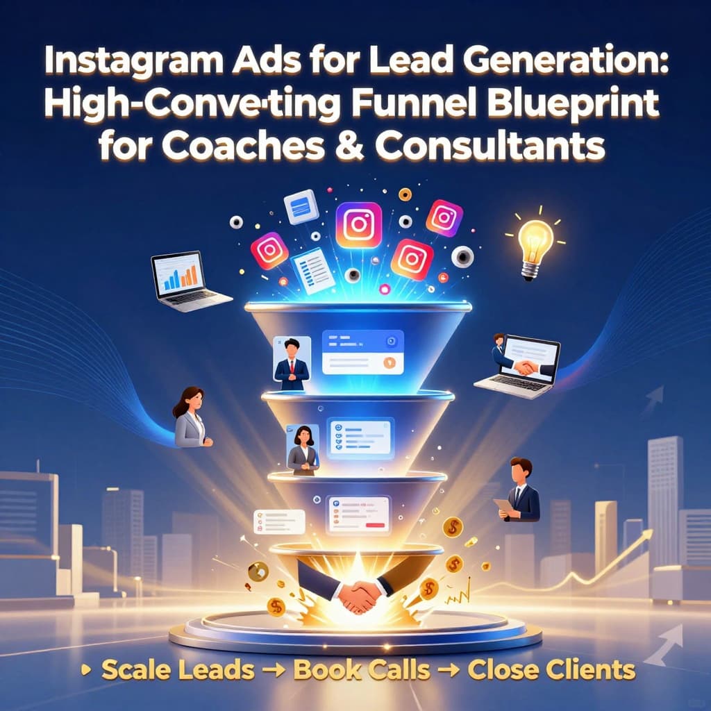 Instagram Ads for Lead Generation