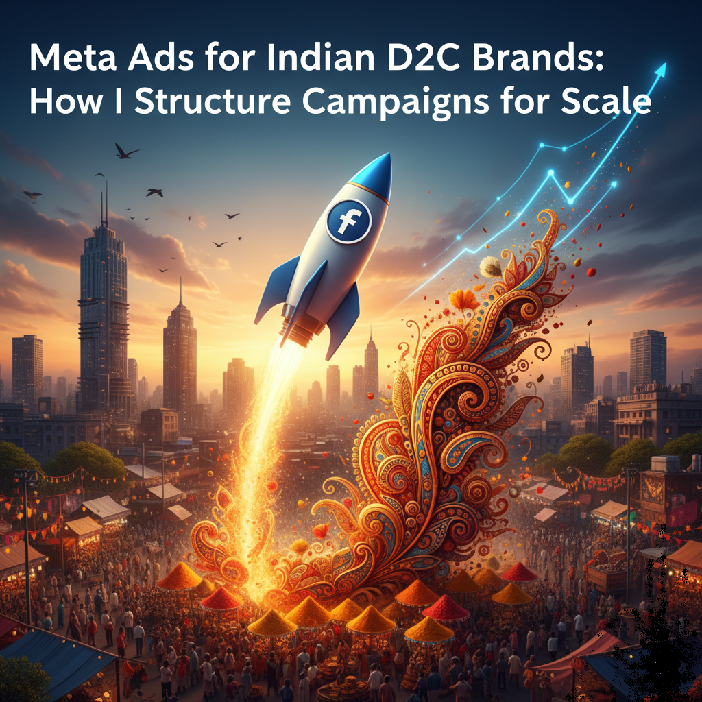 Meta Ads for Indian D2C Brands
